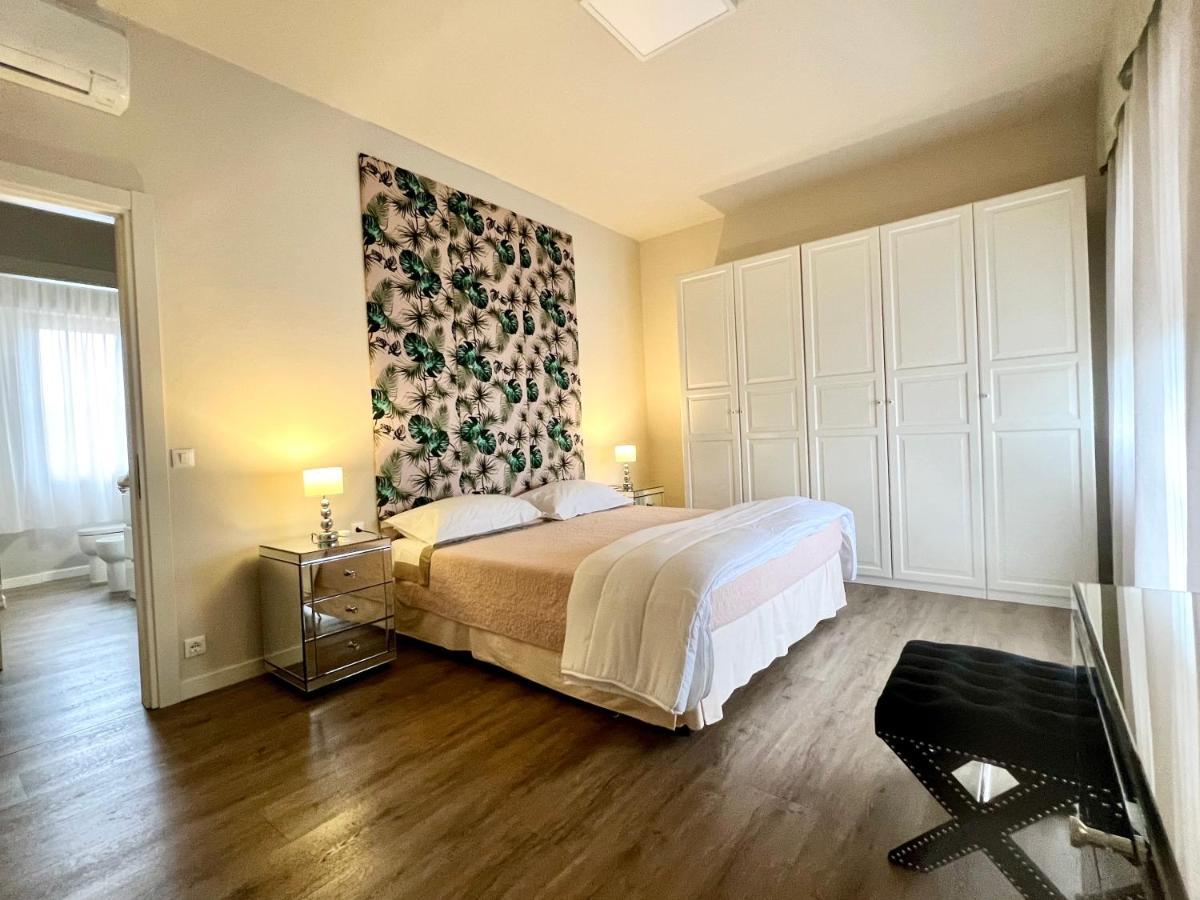 Villa Allende In Forte Dei Marmi Eksteriør billede