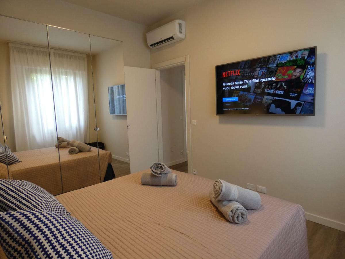 Villa Allende In Forte Dei Marmi Eksteriør billede