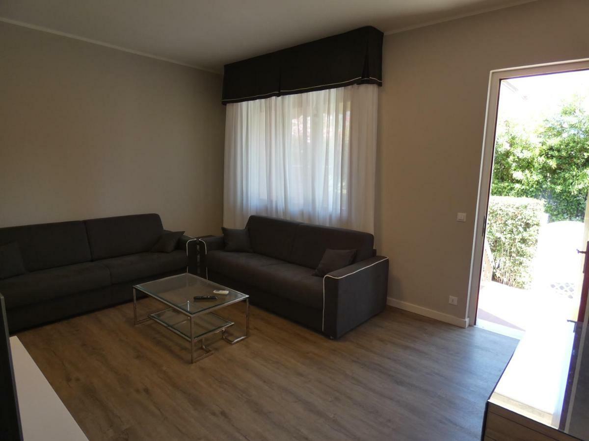 Villa Allende In Forte Dei Marmi Eksteriør billede