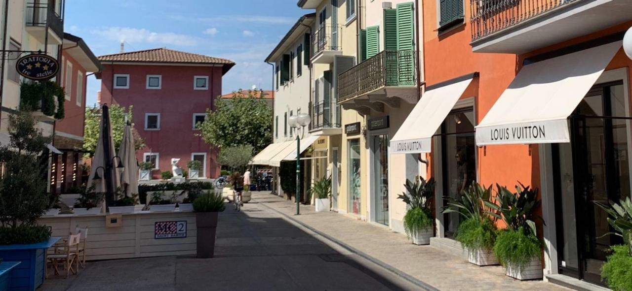 Villa Allende In Forte Dei Marmi Eksteriør billede