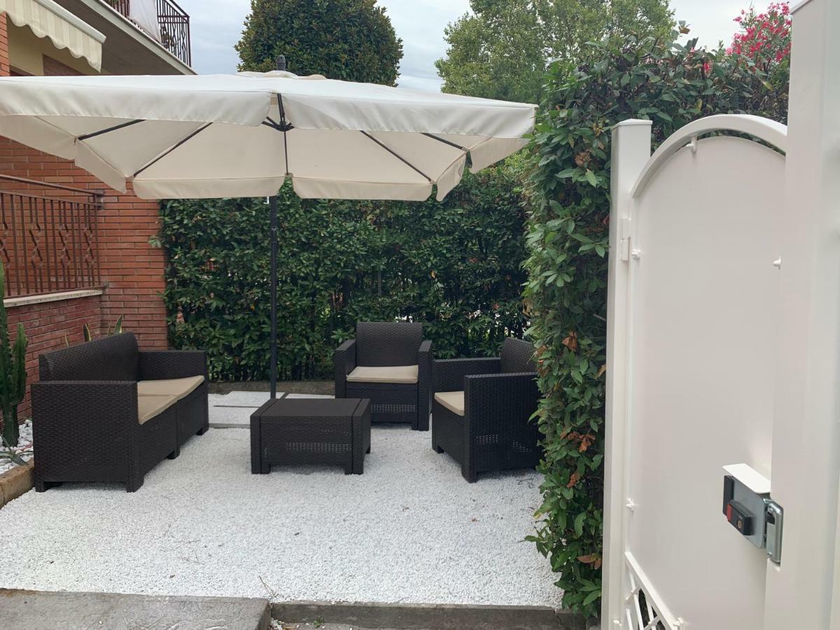 Villa Allende In Forte Dei Marmi Eksteriør billede