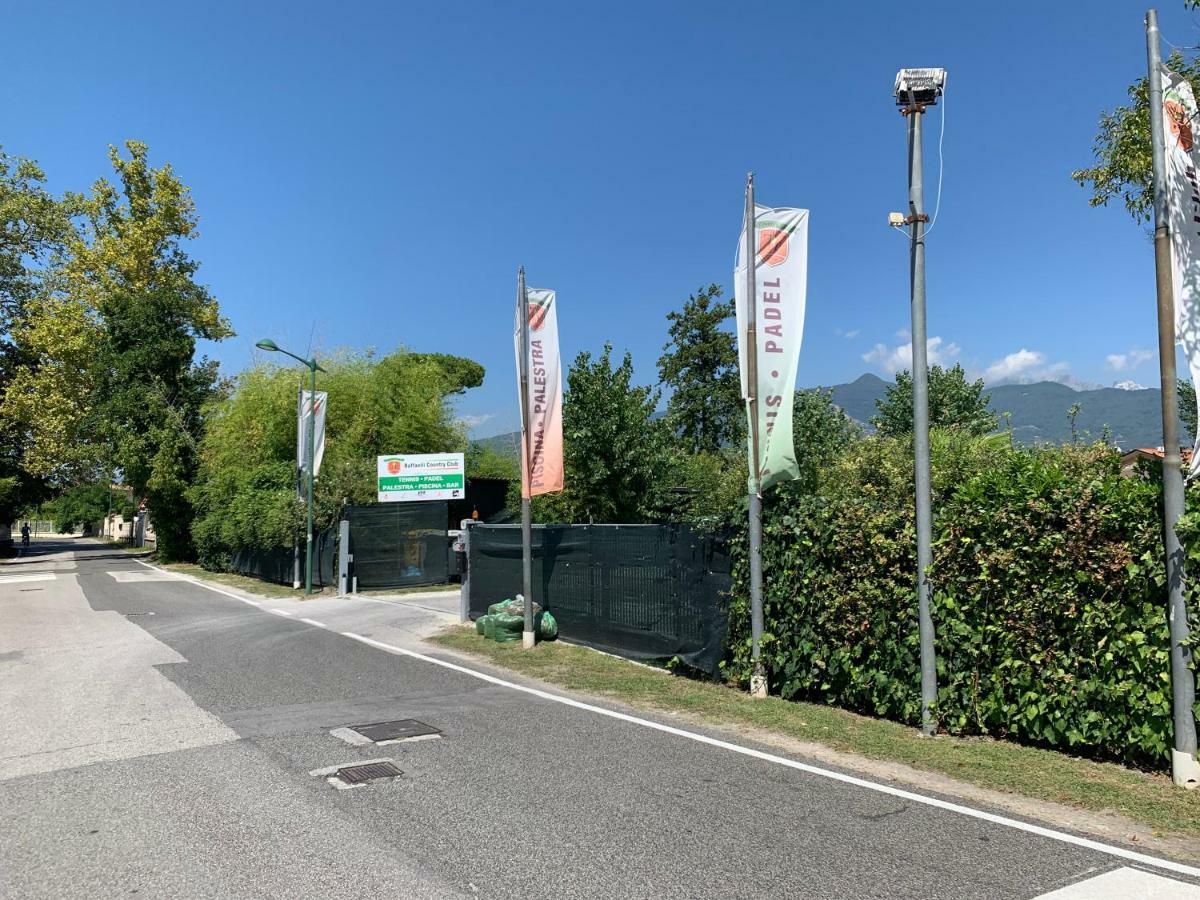 Villa Allende In Forte Dei Marmi Eksteriør billede